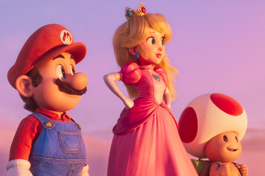 ‘The Super Mario Bros Movie’ Surpasses $500 Million at Worldwide Box Office